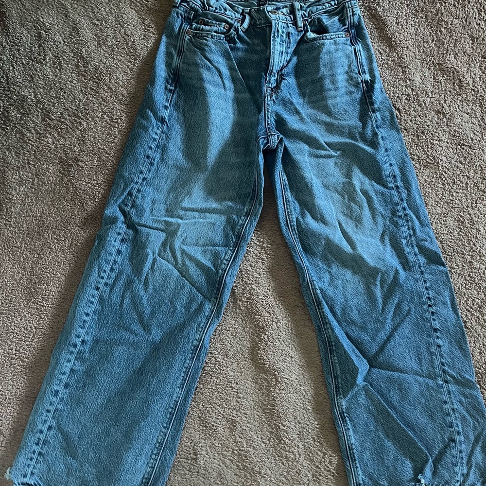 0 short American Eagle jeans